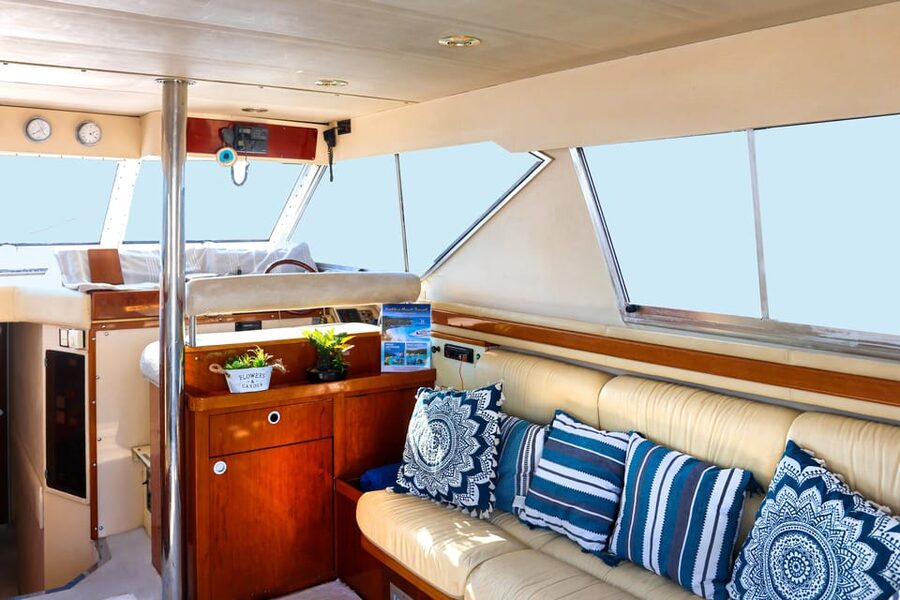 From Corfu: Luxury Yacht Cruise to Paxos and Antipaxos - Price and value at $82, what you are really paying for