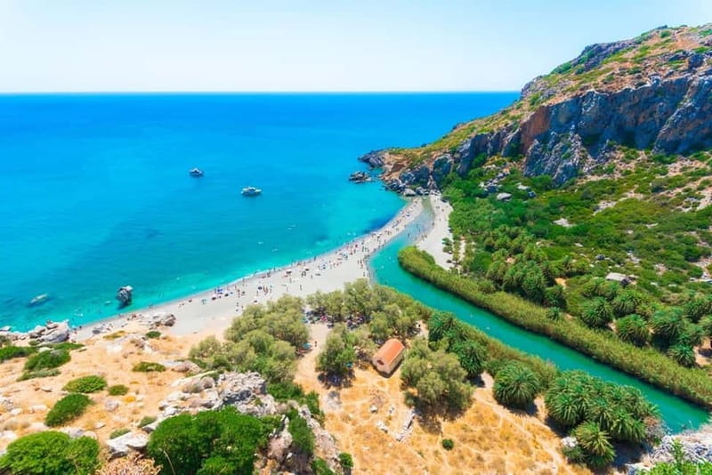 From Herakleion: Day Trip to Preveli Palm River Beach - Key highlights worth planning around