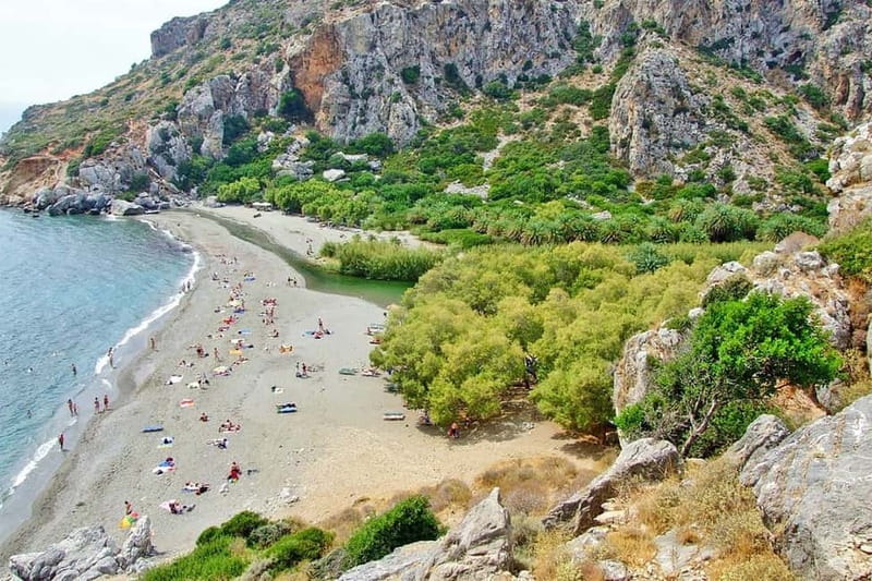 From Herakleion: Day Trip to Preveli Palm River Beach - Price and value of a Preveli day trip from Heraklion