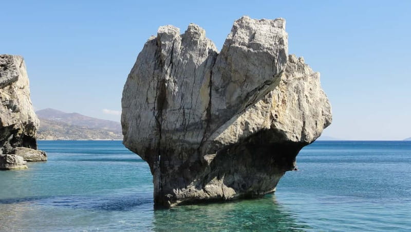 From Herakleion: Day Trip to Preveli Palm River Beach - The 120-meter climb back: the real challenge you must plan for