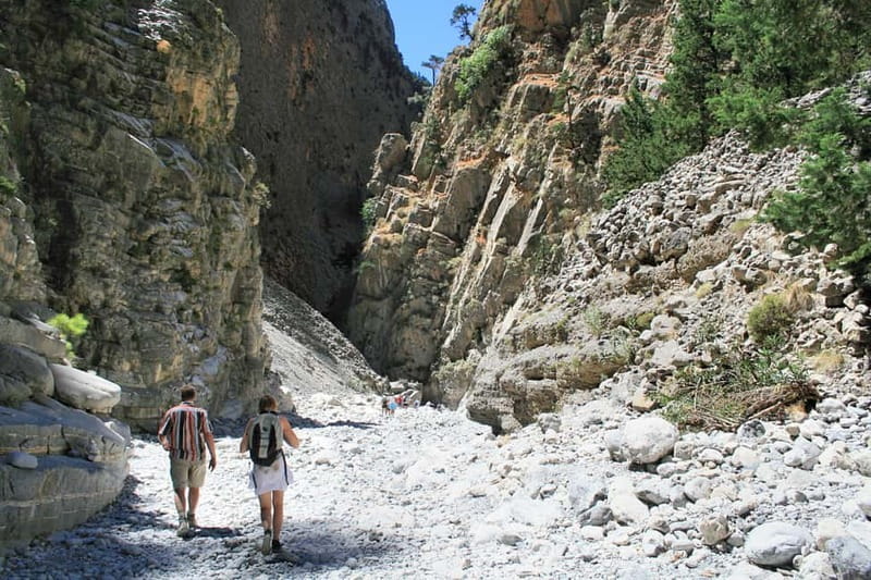 From Heraklion,Agia Pelagia,Malia: Samaria Gorge Guided Trip - Should you book this Samaria Gorge guided trip?
