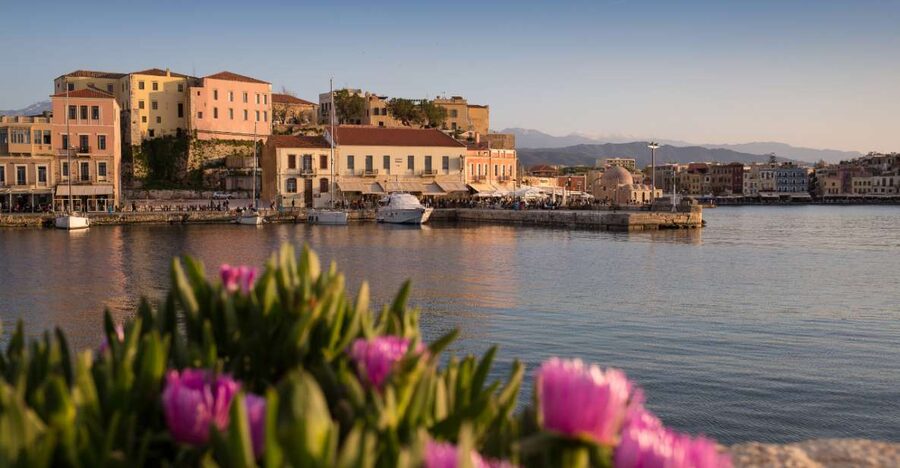 From Heraklion: Chania Town, Kournas Lake, and Rethymno Tour - Key highlights worth knowing