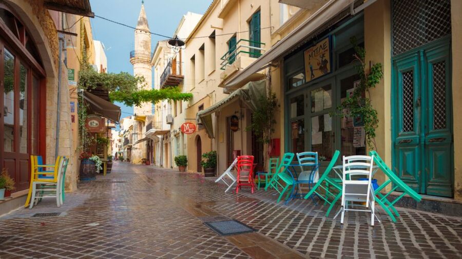 From Heraklion: Chania Town, Kournas Lake, and Rethymno Tour - Tips so you get more out of every stop