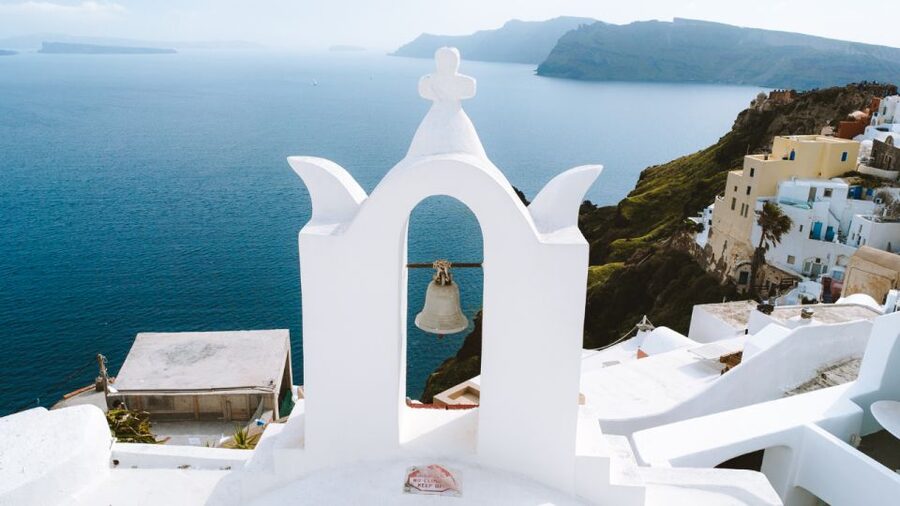 From Heraklion/Crete: Santorini Island Guided Day Trip - Key points at a glance