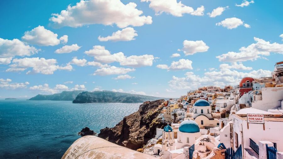 From Heraklion/Crete: Santorini Island Guided Day Trip - Oia free time: how to handle the crowds and still enjoy it