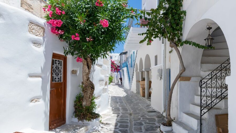 From Heraklion/Crete: Santorini Island Guided Day Trip - Fira afternoon: the cliff capital and the best use of your time