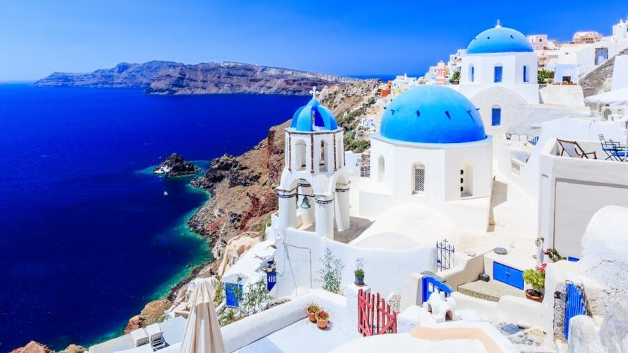 From Heraklion/Crete: Santorini Island Guided Day Trip - Return to Crete: the regrouping you do not have to think about