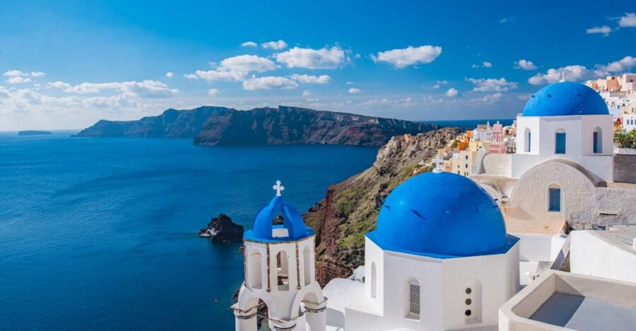 From Heraklion/Crete: Santorini Island Guided Day Trip - What you learn: why a guide helps on Santorini