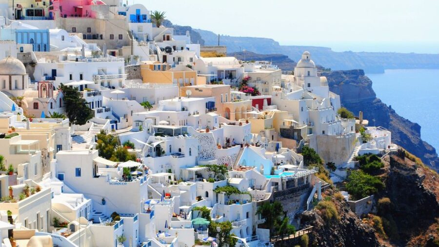 From Heraklion/Crete: Santorini Island Guided Day Trip - Price and value: is $200 per person fair for one day?