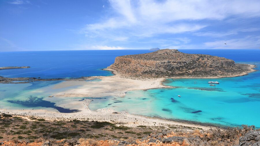 From Heraklion: Cruise to Balos Lagoon and Chania Old Town - Getting From Heraklion to Kasteli Port Without Losing the Day