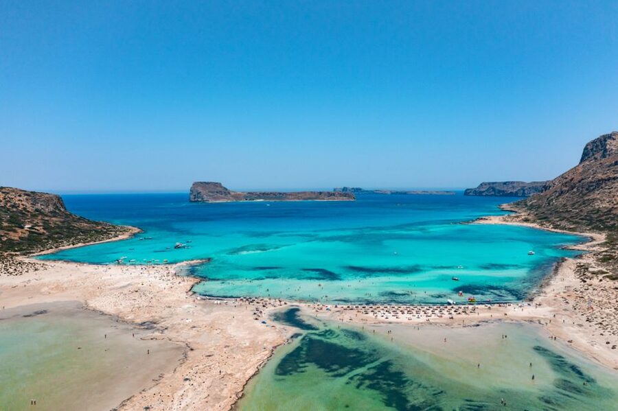 From Heraklion: Cruise to Balos Lagoon and Chania Old Town - Boat Day Food: What You Can Buy and What to Bring