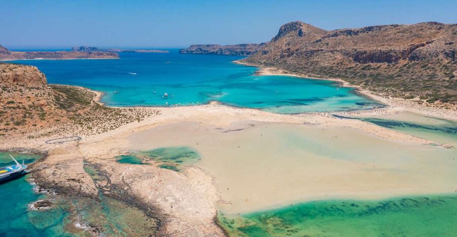 From Heraklion: Cruise to Balos Lagoon and Chania Old Town - Comfort, Crowds, and Who This Trip Suits Best