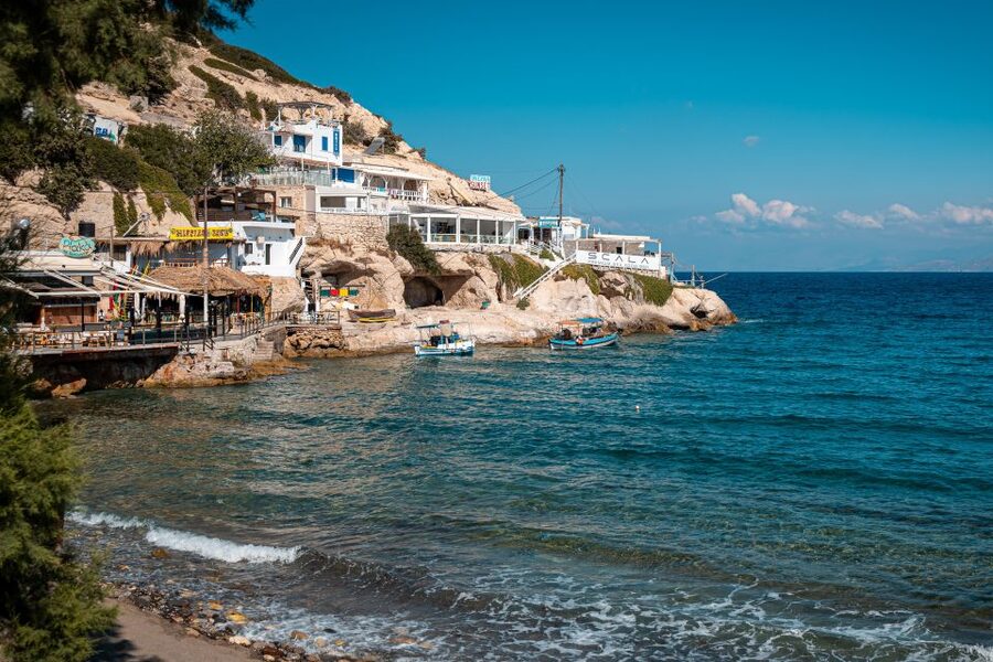 From Heraklion: Day Trip to Matala Hippie Beach and Caves - Key highlights to look forward to