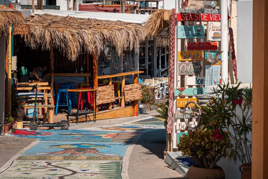 From Heraklion: Day Trip to Matala Hippie Beach and Caves - Matala Beach: swimming and snorkeling your main event