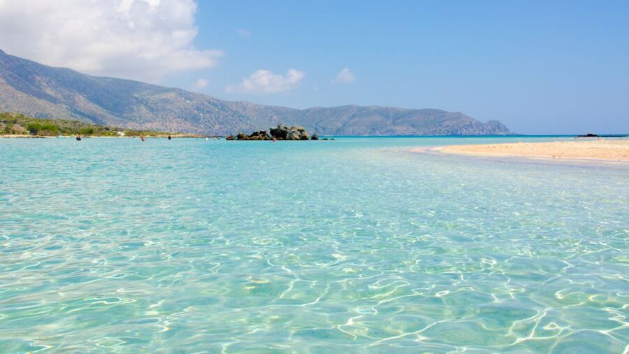 From Heraklion: Elafonisi Beach Day Tour with Pickup - Your 4.5 Hours: How to Spend It So You Don’t Rush