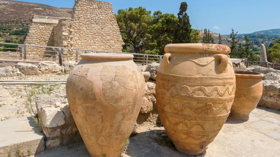 From Heraklion: Historical Center City Tour & Knossos Palace - Knossos plus Heraklion in One Day: the Big Idea