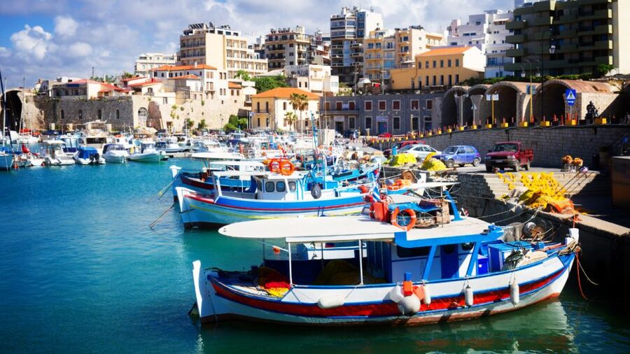 From Heraklion: Historical Center City Tour & Knossos Palace - Pacing, Group Size, and Comfort Tips That Actually Matter