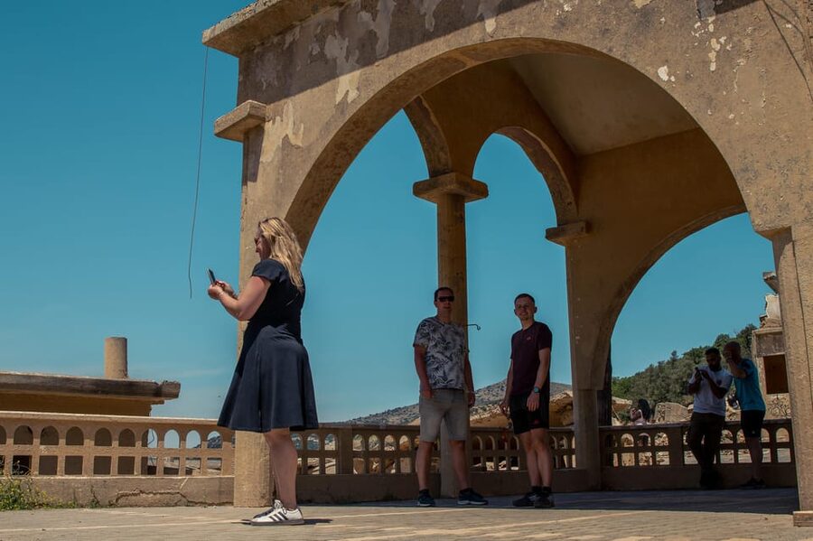 From Heraklion: Quad Safari Wild Crete Day Tour - Aposelemis Dam, Sfentili Village, and the Olive Groves Interlude