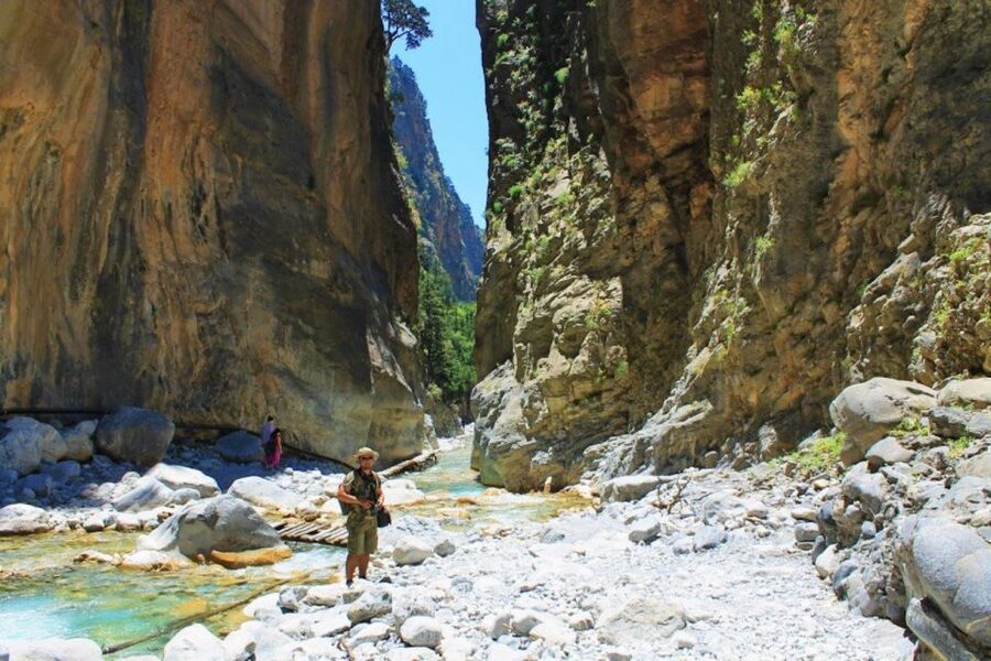 From Heraklion: Samaria Gorge & Agia Roumeli Hiking Day Trip - Tips that make the Samaria Gorge day trip smoother