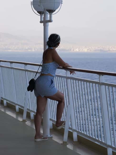 From Heraklion: Santorini Day Tour with Optional Transfer - Oia First, Cycladic Streets With A Time Budget You Can Actually Use