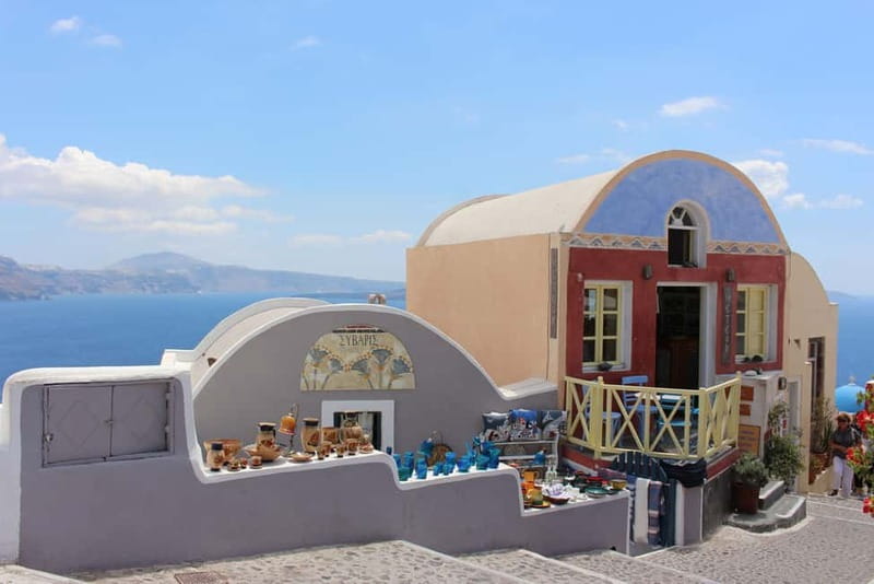From Heraklion: Santorini Day Tour with Optional Transfer - Transport Comfort And The Reality Of Santorini Roads