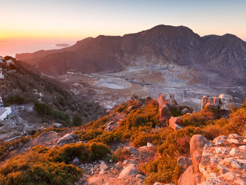 From Kardamena: Nisyros Island Day Trip - Key highlights you should know before you go