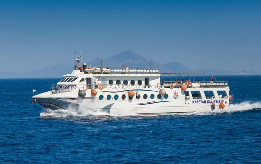 From Kardamena: Nisyros Island Day Trip - Who should book this Nisyros day trip, and who should look elsewhere