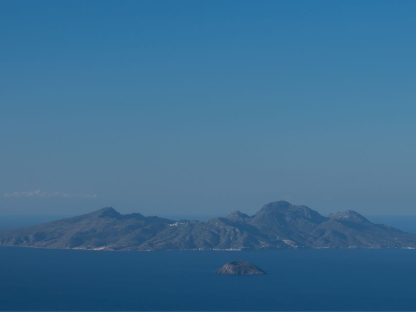 From Kardamena: Nisyros Island Day Trip - What is included, what costs extra, and what you should pack
