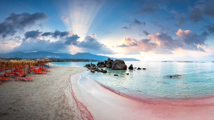 From KAVROS/GEORGIOUPOLIS : Elafonisi Island Pink Sand Beach - Key highlights I’d plan my day around