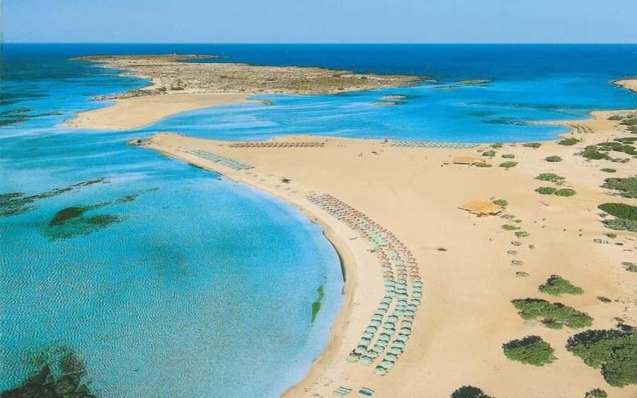 From KAVROS/GEORGIOUPOLIS : Elafonisi Island Pink Sand Beach - Why Elafonisi Pink Sand Feels So Different from Other Beaches