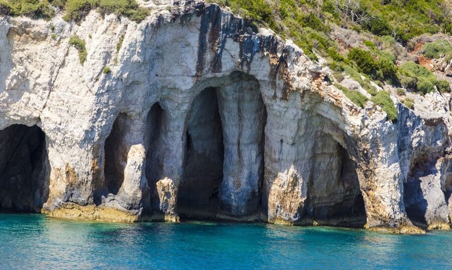 From Kefalonia: Blue Cave Boat Cruise & Shipwreck Photo Stop - Who should book this Kefalonia to Zakynthos cruise