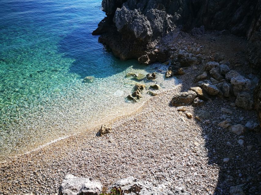 From Kefalonia: Blue Cave Boat Cruise & Shipwreck Photo Stop - How the swim stops work, and how to pack like a pro