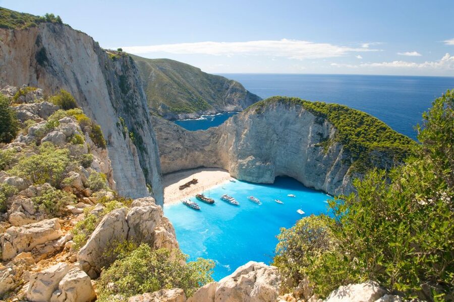 From Kefalonia: Blue Cave Boat Cruise & Shipwreck Photo Stop - Price and value at $82: what you get, what you still pay for