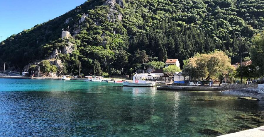 From Kefalonia: Ithaca Island Full-Day Bus Tour - Getting to Ithaca from Kefalonia: ferry first, then mountain roads