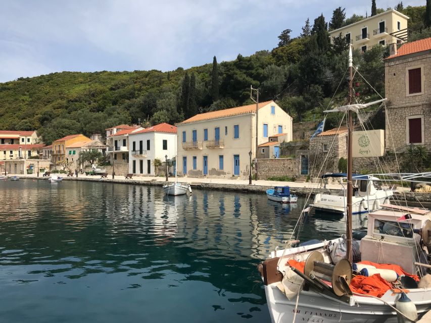 From Kefalonia: Ithaca Island Full-Day Bus Tour - Price and value: is $70 worth a full ferry day?