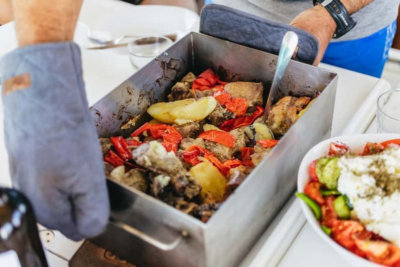 From Kissamos: Balos Gramvousa Sailing Cruise with Lunch - Key highlights