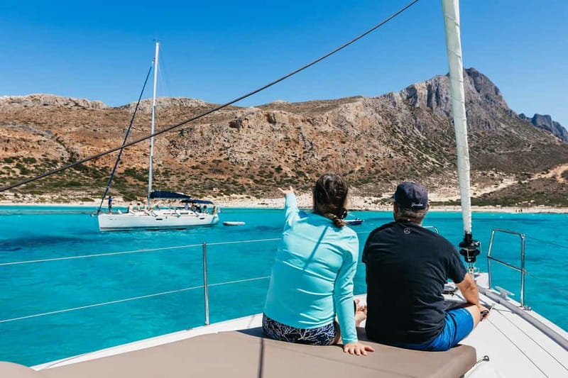 From Kissamos: Balos Gramvousa Sailing Cruise with Lunch - Price and value: is $229 worth it?