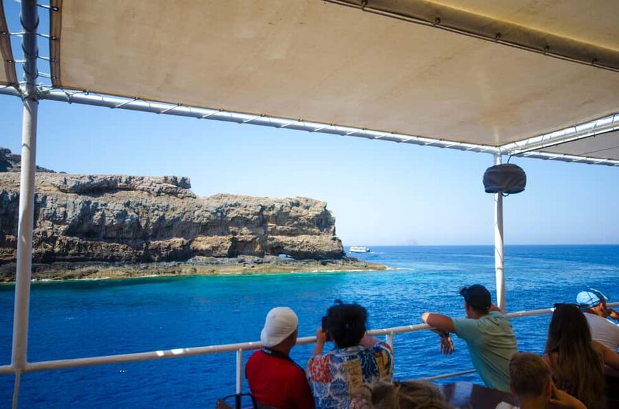 From Kissamos Port: Boat Cruise to Balos Lagoon - Kissamos to Balos: what the 5 hours really feels like