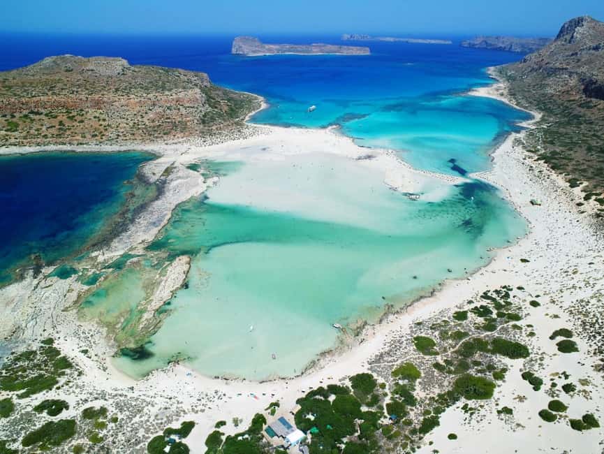 From Kissamos Port: Boat Cruise to Balos Lagoon - Getting the most from Balos in your 3-hour window