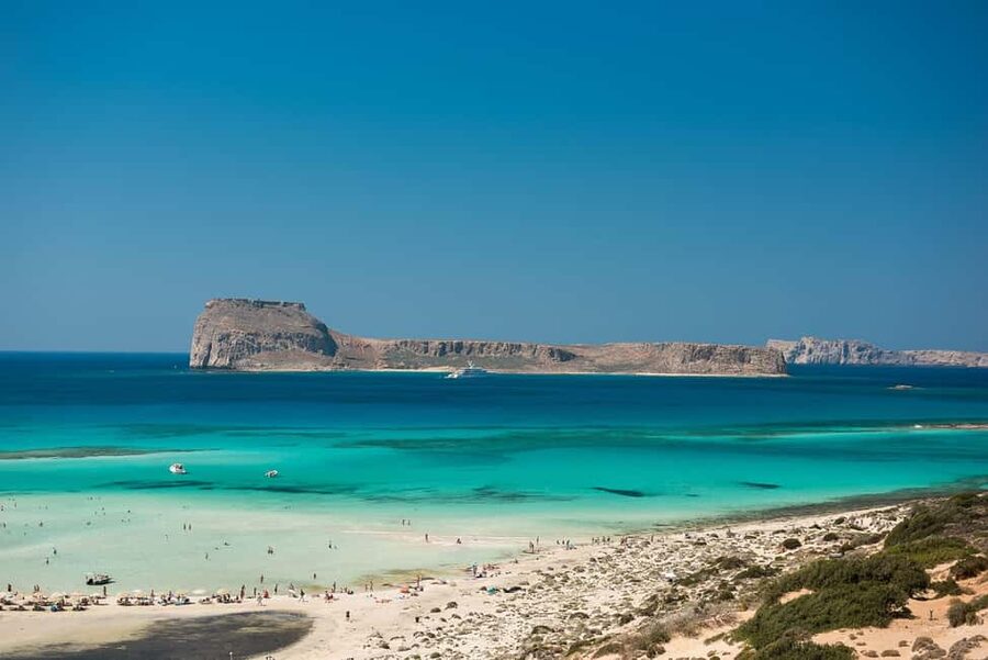From Kissamos Port: Boat Cruise to Balos Lagoon - Price and value: is $42 a good deal here?