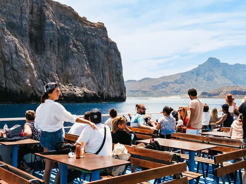 From Kissamos Port: Boat Cruise to Balos Lagoon & Gramvousa - Who this cruise is for, and who should skip it