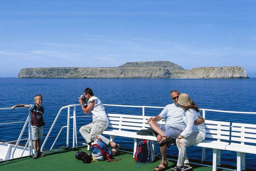 From Kissamos Port: Boat Cruise to Balos Lagoon & Gramvousa - Price and value: why $47 can feel like a bargain, and when it might not