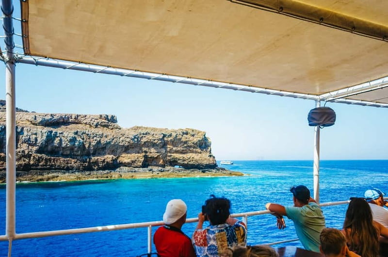 From Kissamos Port: Boat Cruise to Balos Lagoon & Gramvousa - What to bring so you can enjoy Balos without pain