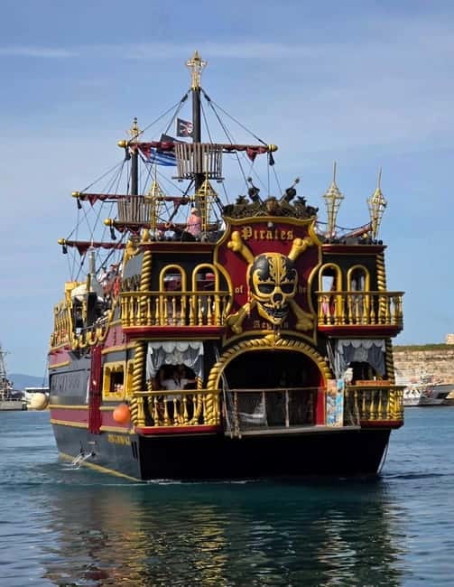 From Kos: 3-Island Boat Trip with BBQ & Water Slide - Key points to know before you go