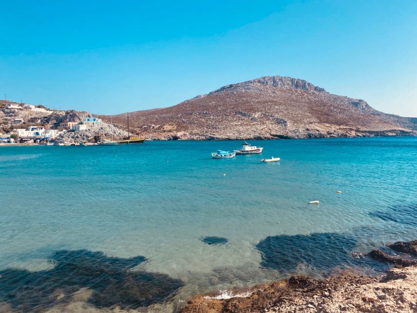 From Kos: 3-Island Boat Trip with BBQ & Water Slide - Who should book this Kos pirate boat day trip?