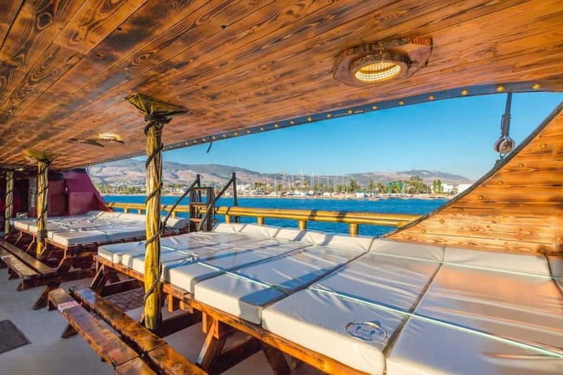 From Kos: 3-Island Boat Trip with BBQ & Water Slide - Money and value: $31 for a 7-hour 3-island day