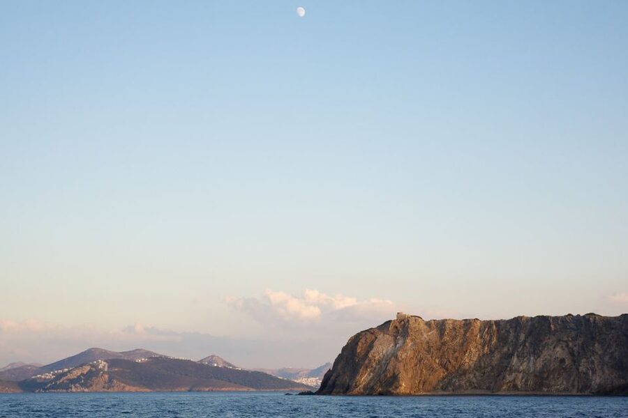 From Kos: 3-Island Pirate Cruise with Lunch and Waterslide - Kalymnos: where the guide moment can change your whole stop