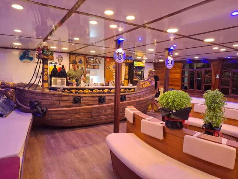 From Kos:A full day cruise in the newest luxury vessel! - Key highlights at a glance