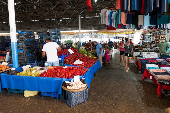From Kos: Independent Day Trip to Bodrum - How to avoid the big cost traps: service charges and pushy sales