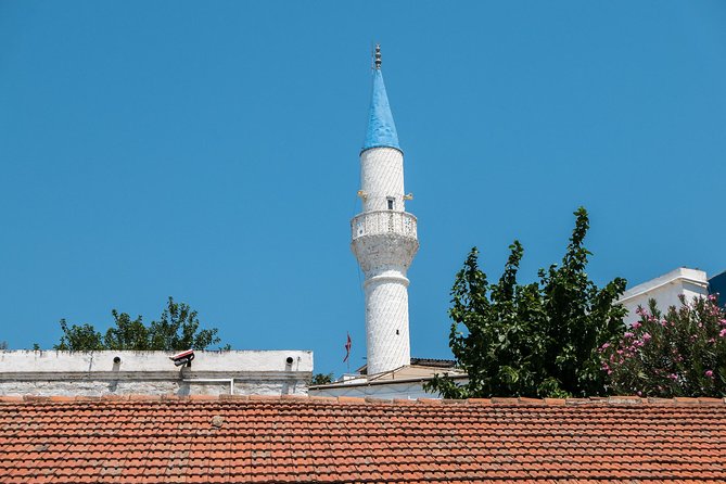 From Kos: Independent Day Trip to Bodrum - History in Bodrum without the pressure of a set schedule